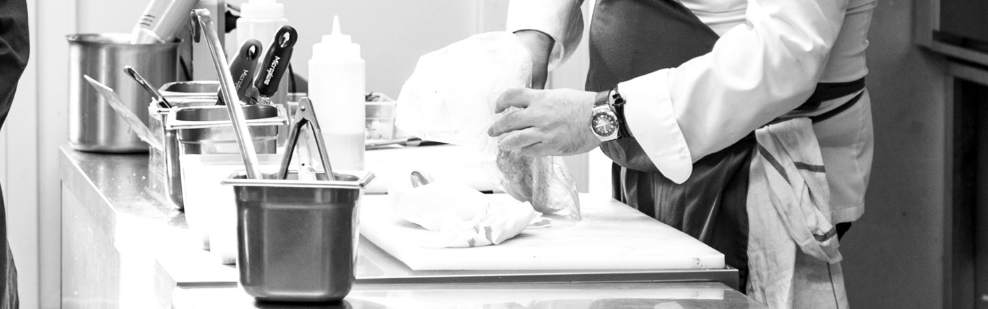 Restaurant Partage - Cuisinier